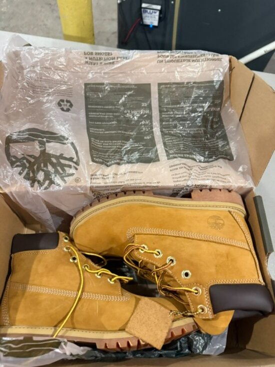 Junior Waterproof Timberland Boots main image 7